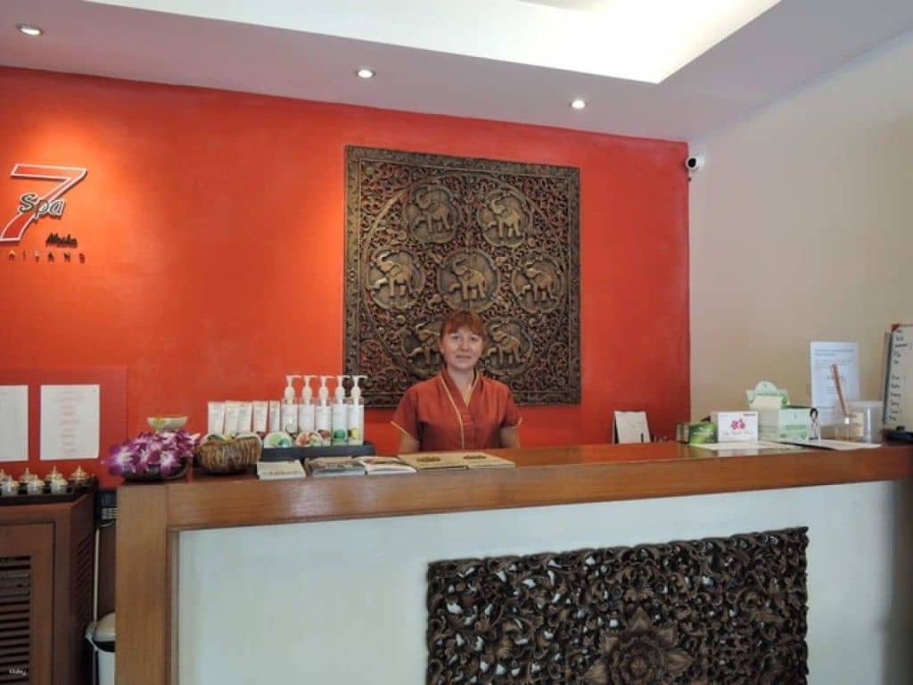 7 Spa Masha Luxury | Pattaya