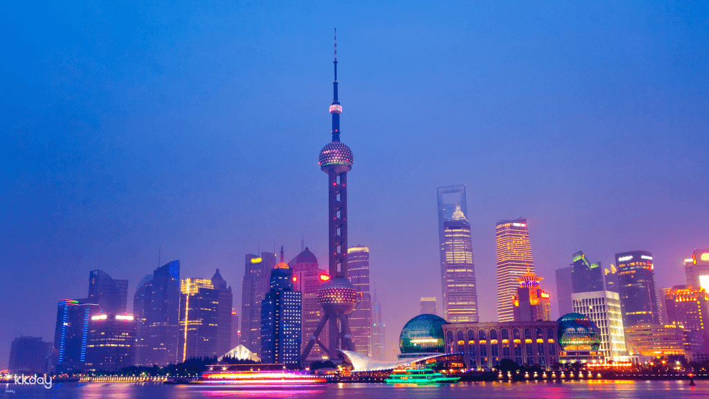 Shanghai Airport Transfer | Shanghai Hongqiao Airport (SHA) /Shanghai Pudong Airport (PVG) | China3