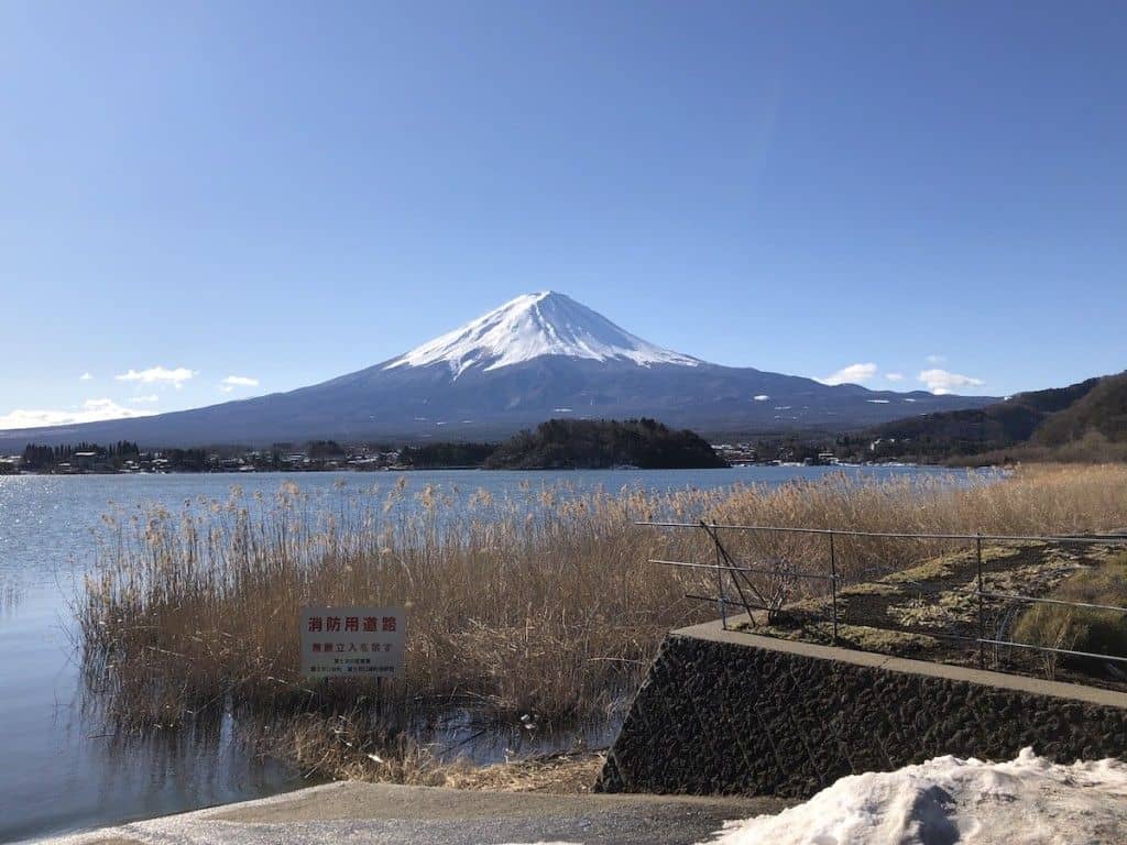 Mt Fuji Day Tour with Kawaguchiko Lake