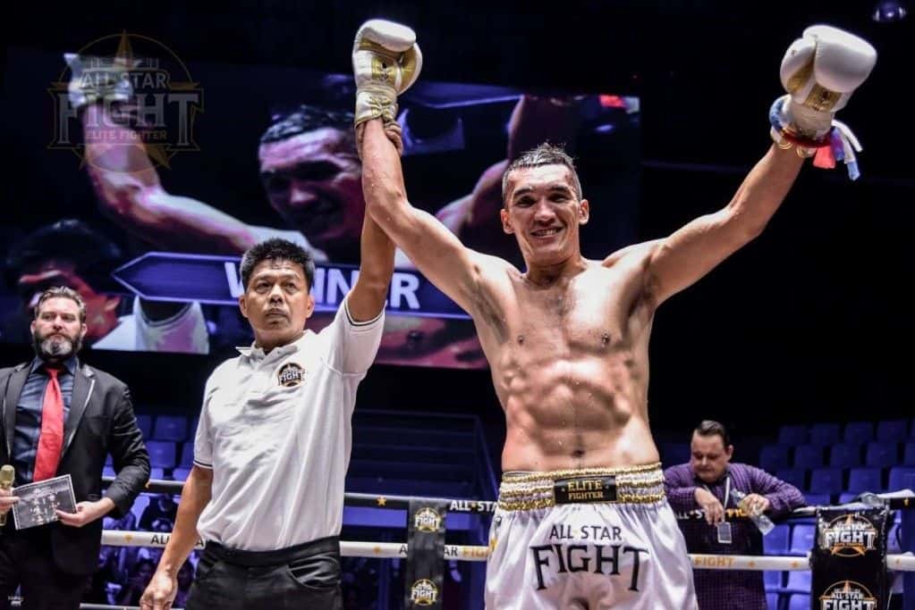บัตรมวยไทย JF Boxing Stadium ที่พัทยาสาย 3 | ประเทศไทย1