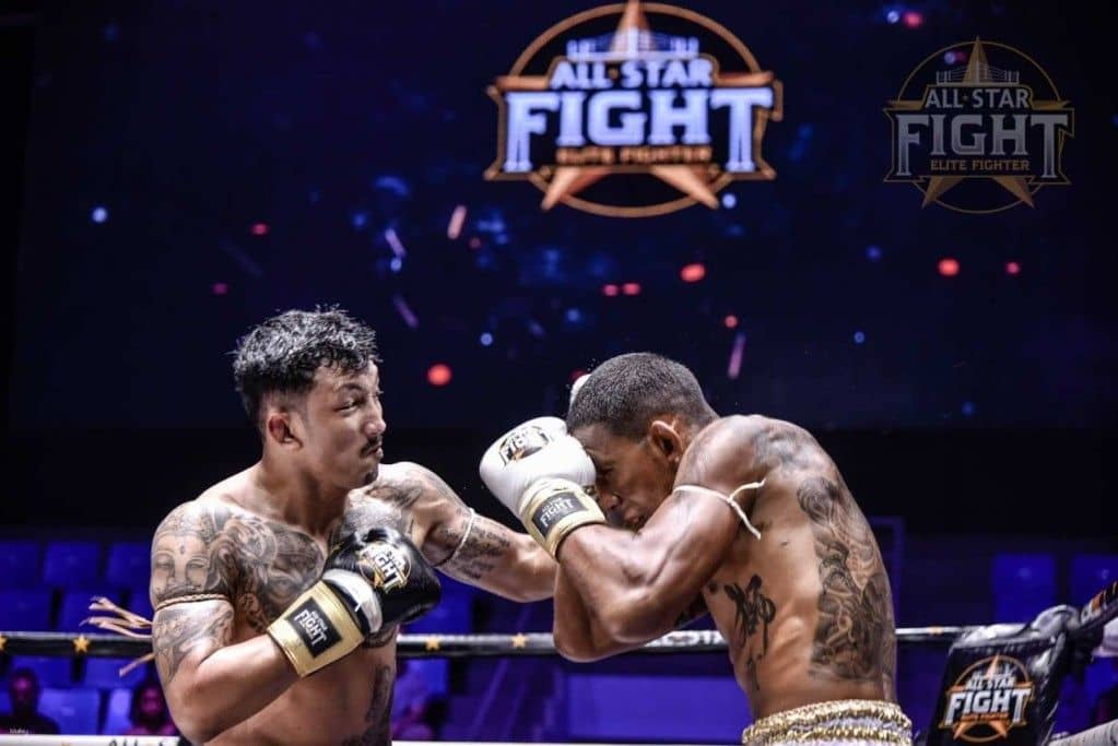 JF Boxing Stadium Muay Thai Ticket at Pattaya Sai 3 | Thailand