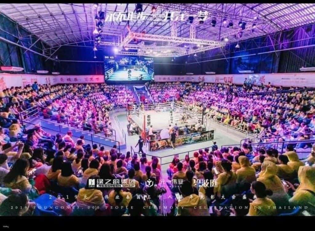บัตรมวยไทย JF Boxing Stadium ที่พัทยาสาย 3 | ประเทศไทย4