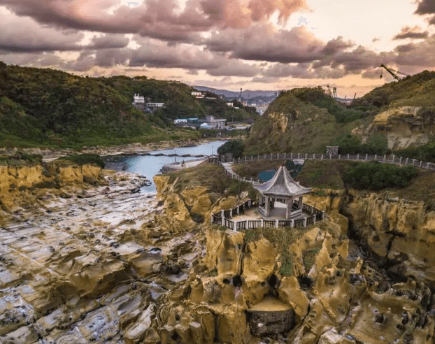 Heping Island Geopark e-Ticket | Keelung, Taiwan1