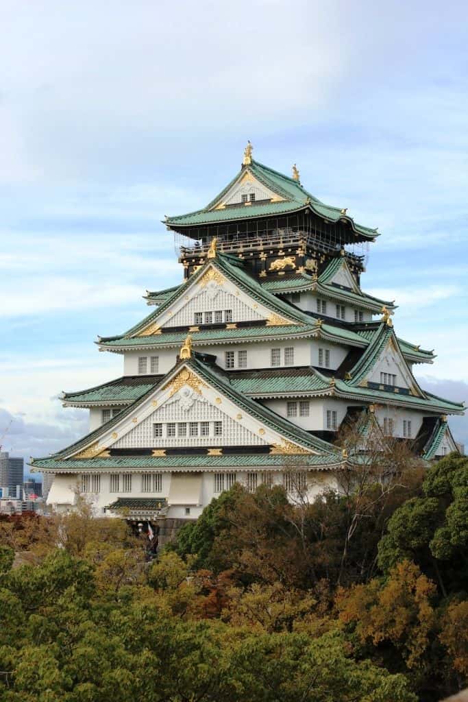 Osaka Castle Museum: One-Time Admission Ticket (Valid for One Month)1