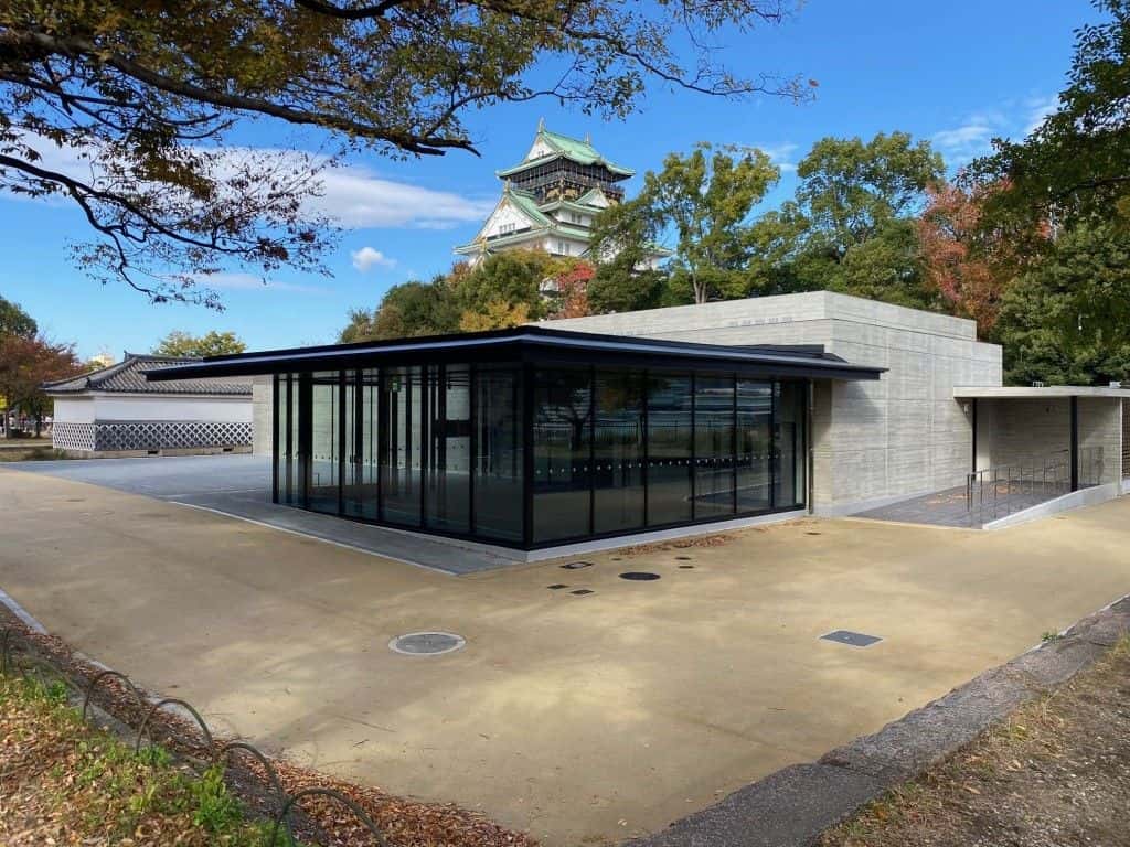 Osaka Castle Museum: One-Time Admission Ticket (Valid for One Month)2