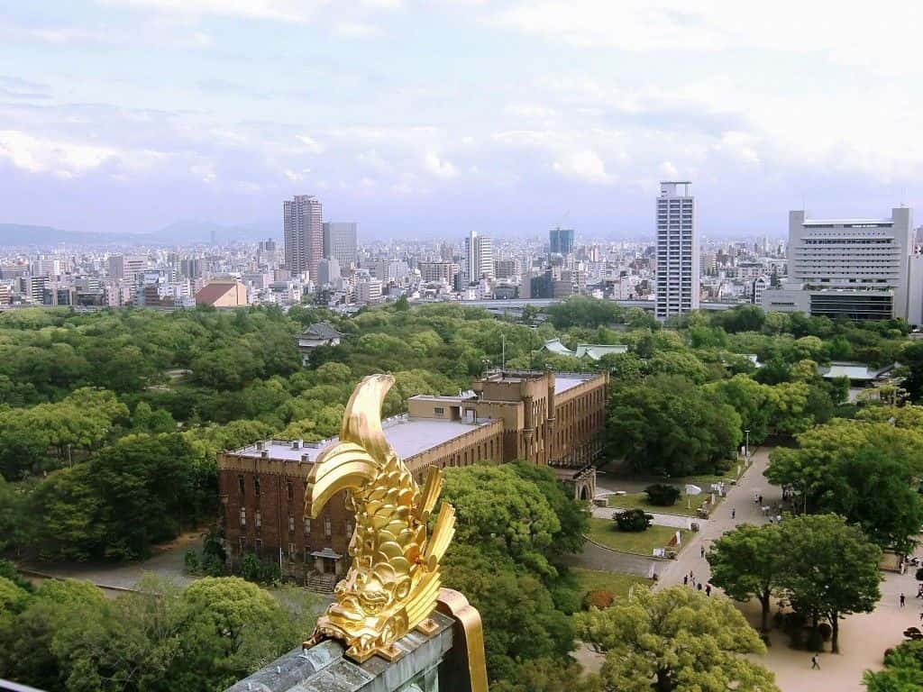 Osaka Castle Museum: One-Time Admission Ticket (Valid for One Month)3