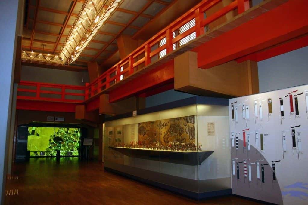 Osaka Castle Museum: One-Time Admission Ticket (Valid for One Month)4
