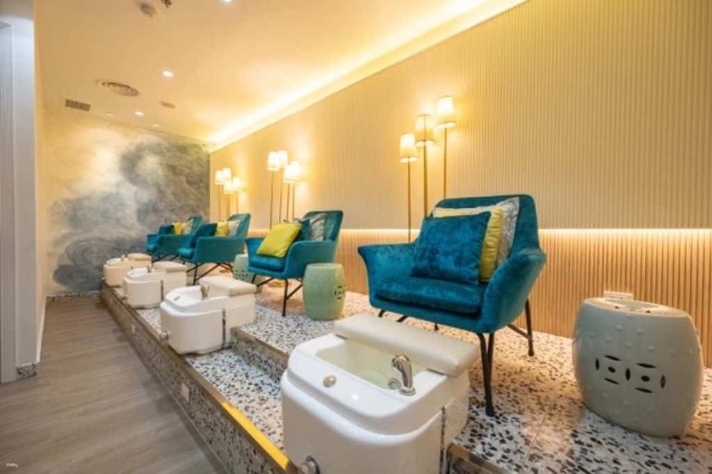 Treasure Spa Massage สยามสแควร์วัน | กรุงเทพฯ1