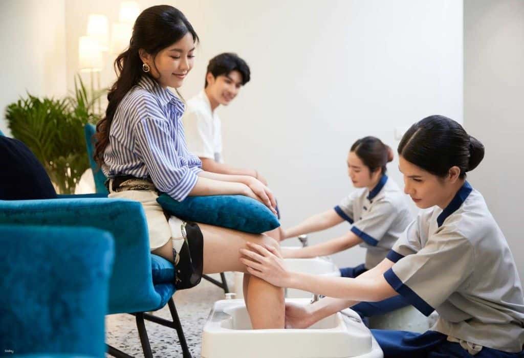 Treasure Spa Massage สยามสแควร์วัน | กรุงเทพฯ4