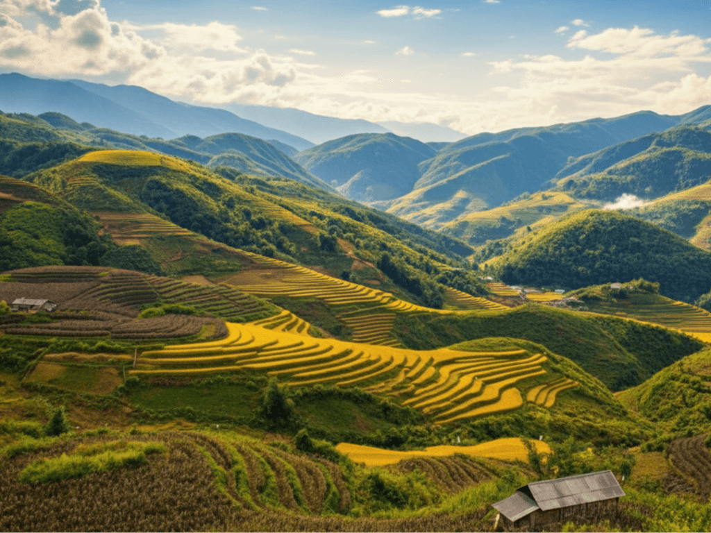 Vietnam Vinaphone/Viettel High-Speed Daily eSIM3