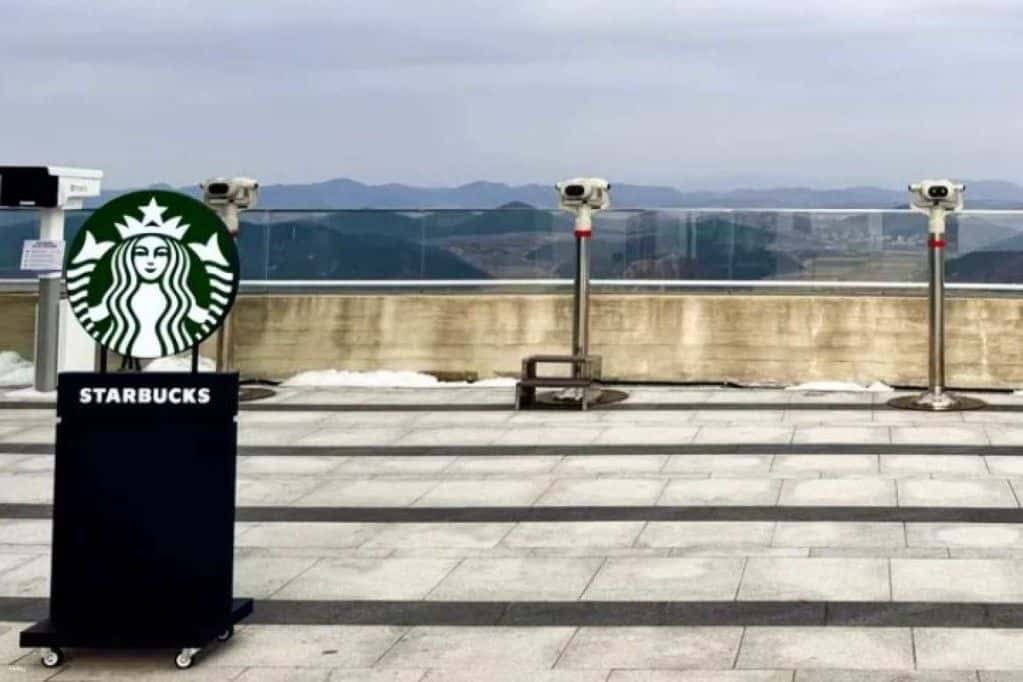 【อาหารฮาลาล】ทัวร์แนวหน้าสงครามเกาหลี - สวนสันติภาพ Aegibong ชมวิวเกาหลีเหนือ - Starbucks สัมผัสประสบการณ์ซอสพริกทำมือ ชิมบิบิมบับเกาหลี ค่ายทหารเขตปลอดทหาร ทริปเที่ยว และเดย์ทริป4