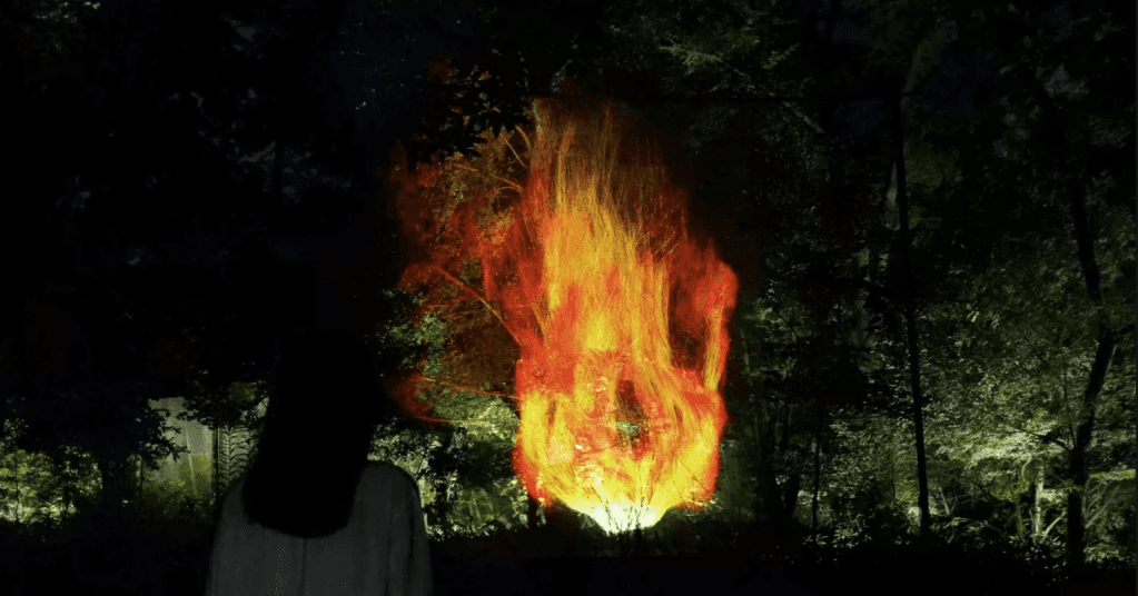 บัตร teamLab Botanical Garden โอซาก้า3