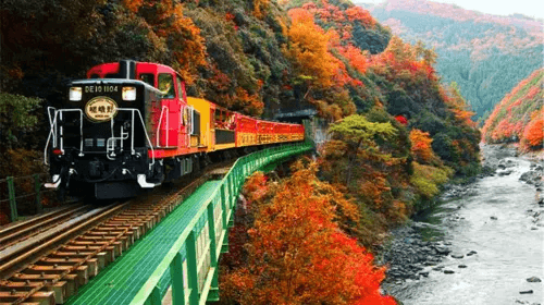 Keihan Railway | Kyoto–Osaka Sightseeing Pass E-voucher (1-Day or 2-Day) & OSAKA Metro 1-Day Pass2