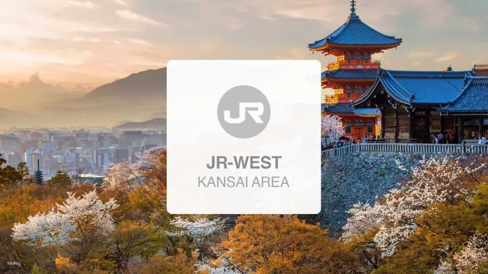 Japan JR Kansai Area Pass