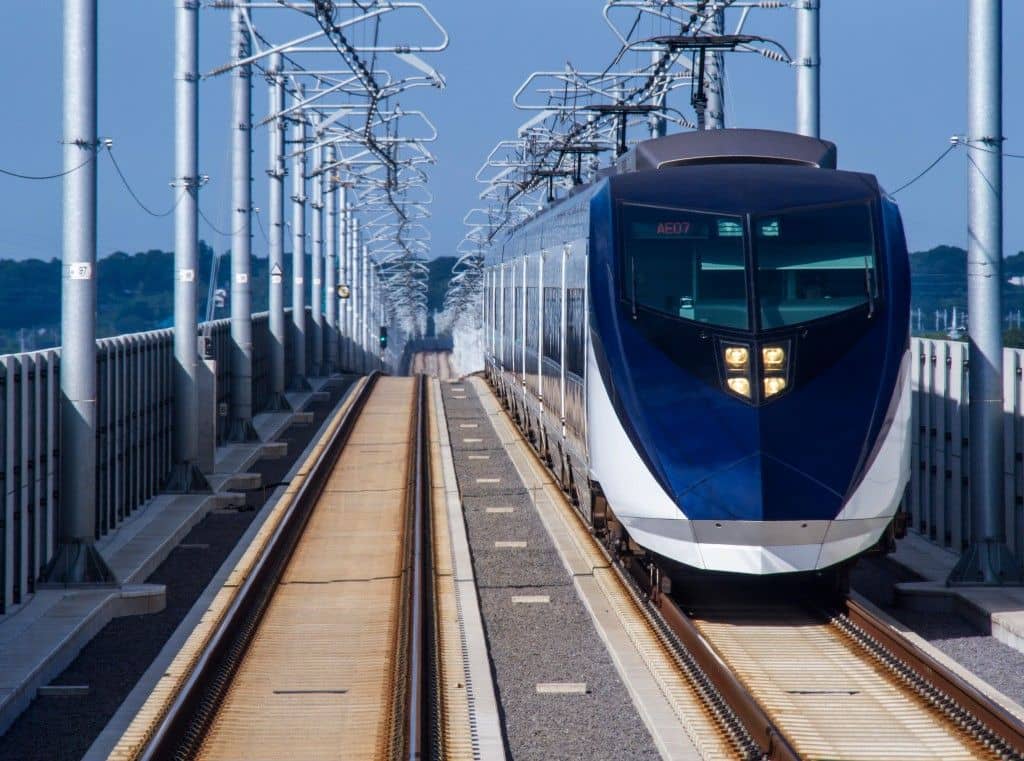 บัตรรถไฟ Skyliner ไป-กลับ และ บัตรโดยสารรถไฟใต้ดินโตเกียว