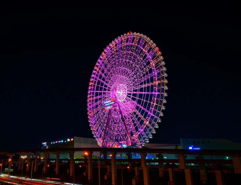 OSAKA WHEEL Ticket (Valid for 6 months)3