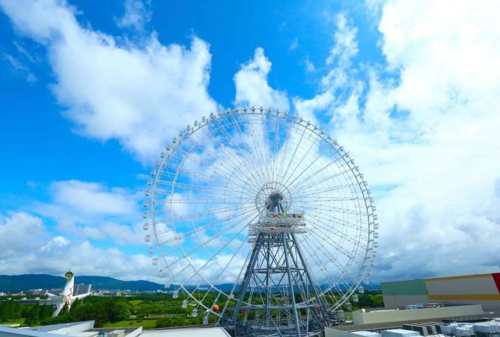 OSAKA WHEEL Ticket (Valid for 6 months)2