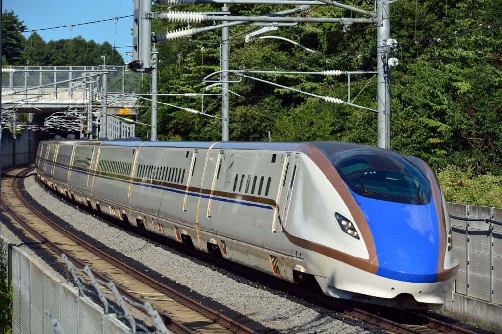 JR EAST PASS(Nagano, Niigata area)-Consecutive 5 days (Valid for 90 days)1