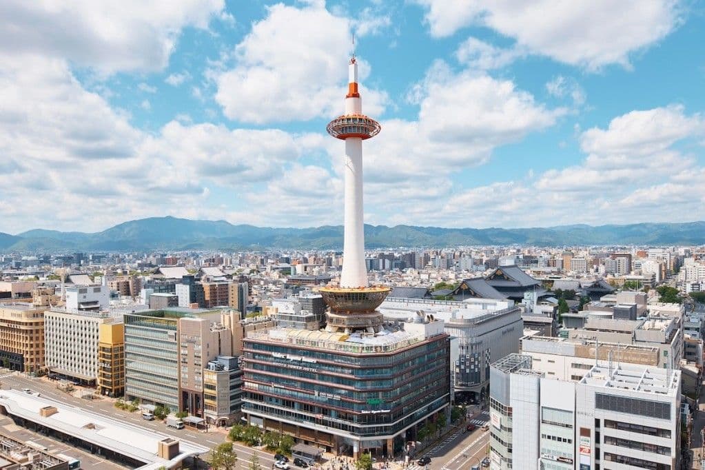 บัตรเข้า Nidec Kyoto Tower Observation Deck | ญี่ปุ่น (ใช้ได้ภายใน 90 วัน)