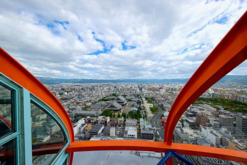 บัตรเข้า Nidec Kyoto Tower Observation Deck | ญี่ปุ่น (ใช้ได้ภายใน 90 วัน)1