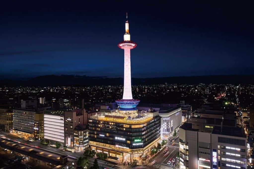 บัตรเข้า Nidec Kyoto Tower Observation Deck | ญี่ปุ่น (ใช้ได้ภายใน 90 วัน)2