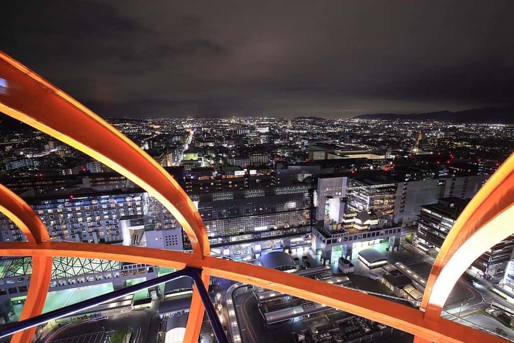 บัตรเข้า Nidec Kyoto Tower Observation Deck | ญี่ปุ่น (ใช้ได้ภายใน 90 วัน)4