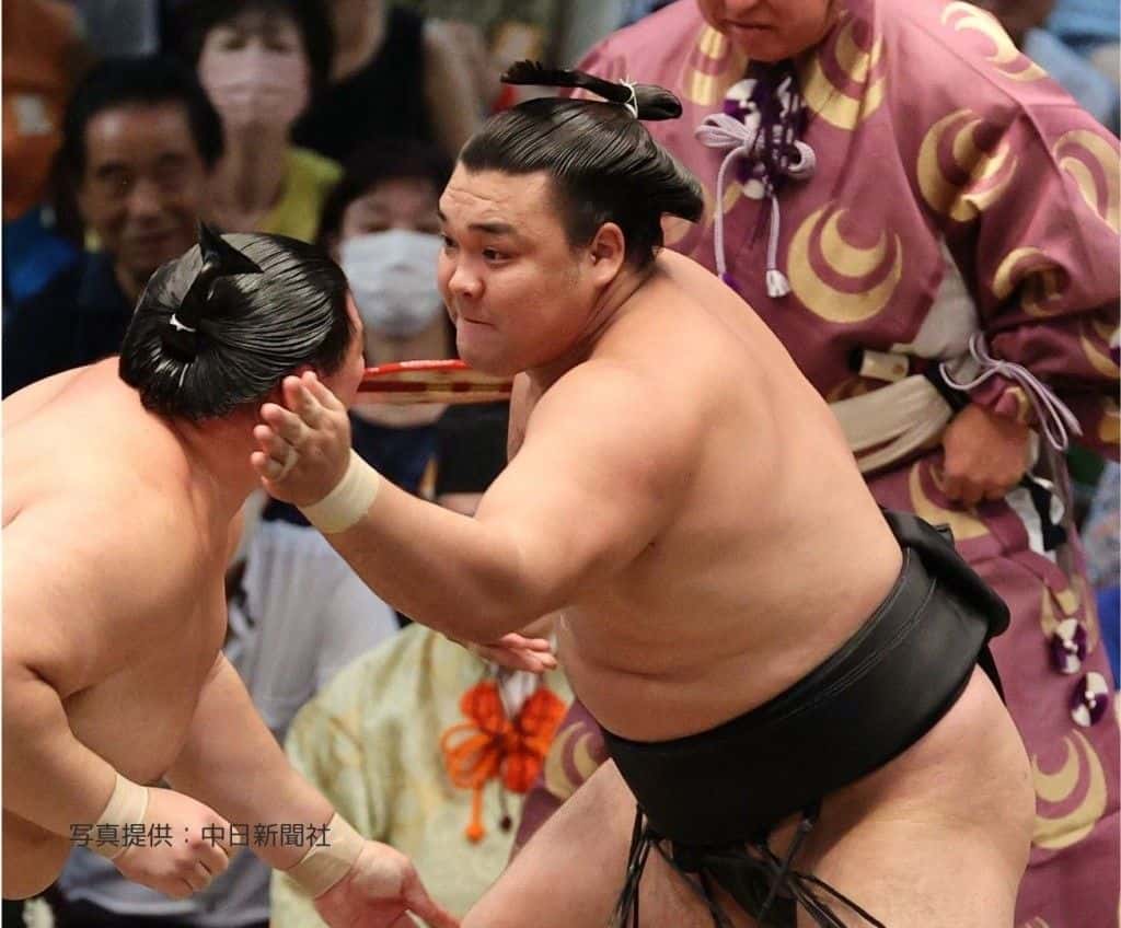 Nagoya Grand Sumo Watching Tour in July 20251