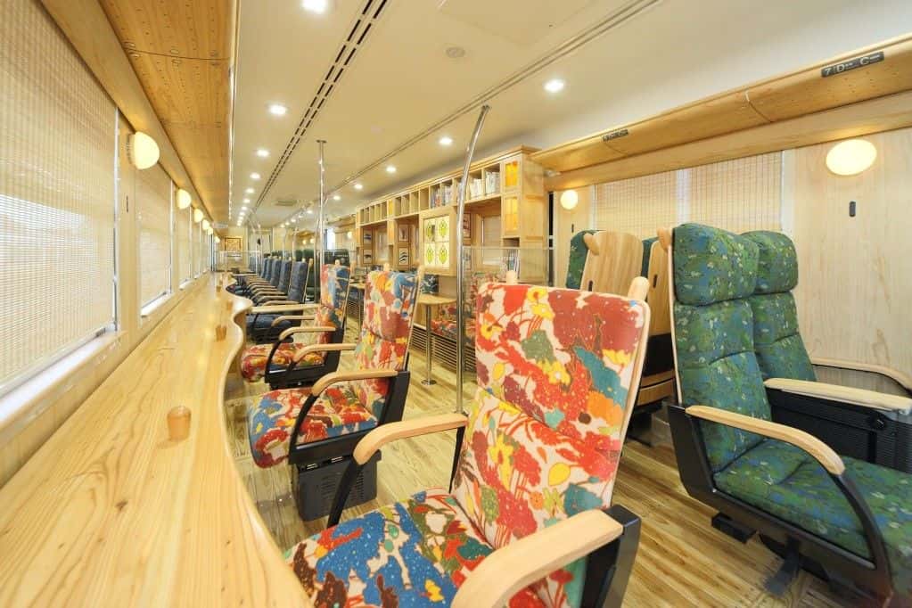 บัตร Southern Kyushu Area 2025 (ใช้ได้ภายใน90วัน)1