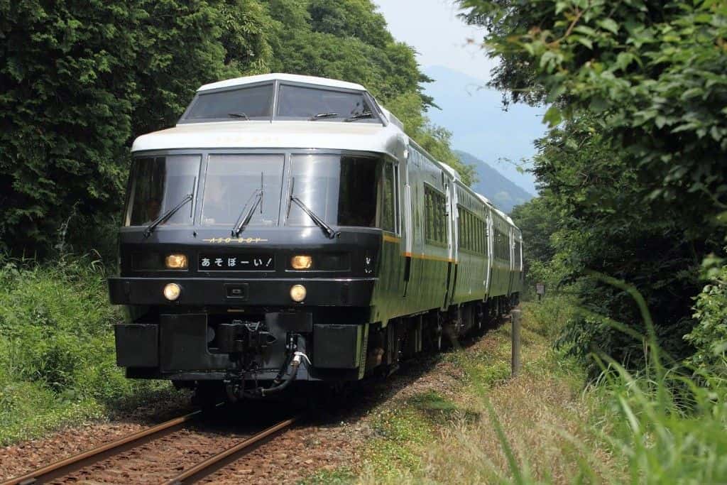 Northern Kyushu Area Pass (Valid for 90 days)3