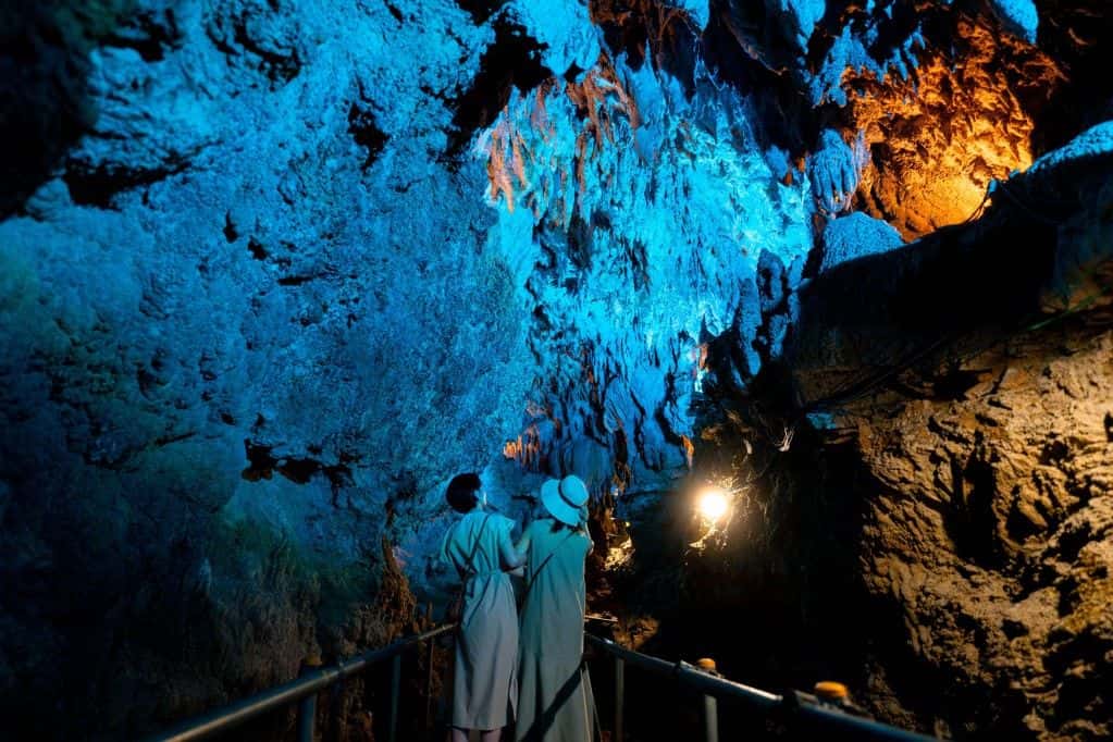 Cave Okinawa Admission Ticket (Valid for 30 days)1