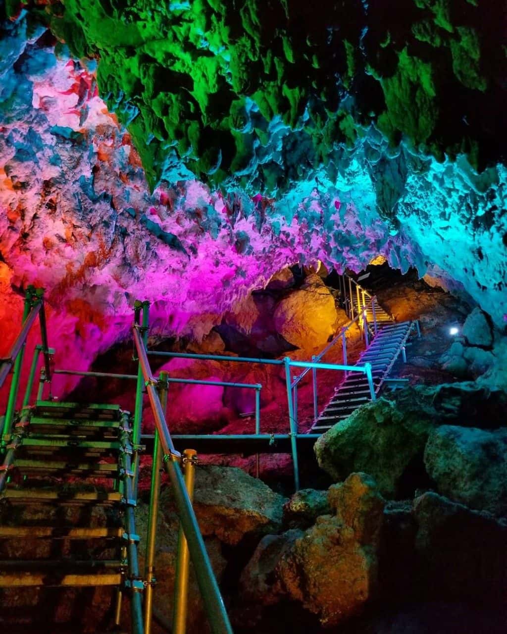 Cave Okinawa Admission Ticket (Valid for 30 days)3