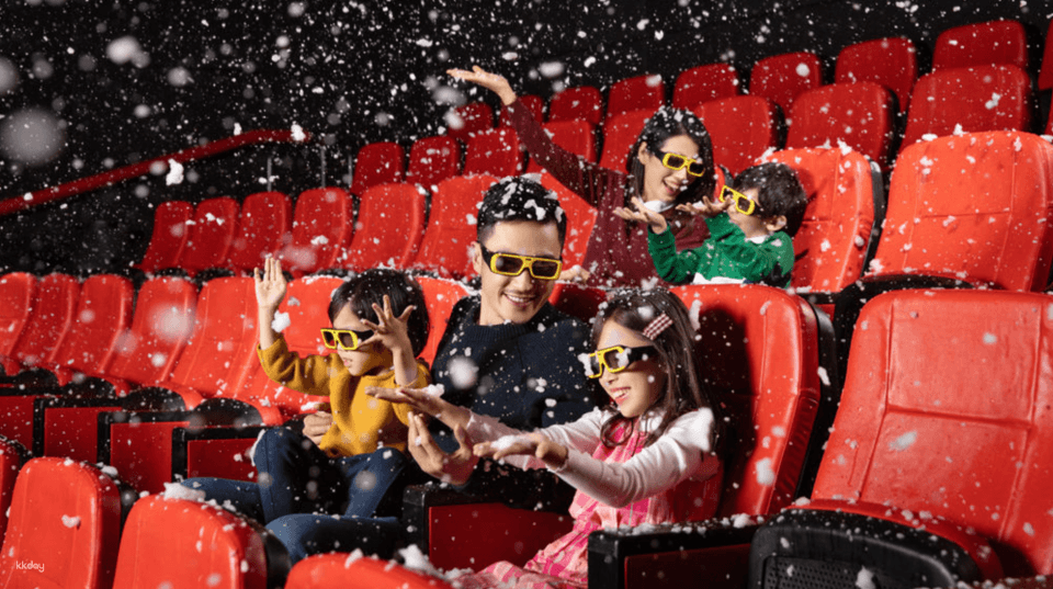 บัตรเข้าสวนสนุกเซี่ยงไฮ้เลโก้แลนด์ ดิสคัฟเวอรี่เซ็นเตอร์ (Shanghai Legoland Discovery Center)4