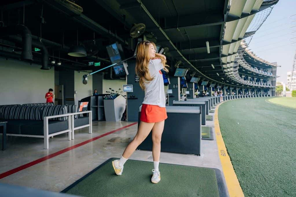 Golf Game & Entertainment Package at Topgolf Megacity4