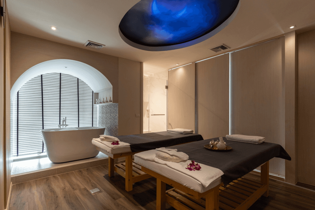 De Rest Spa & Thai Massage in Bangkok1