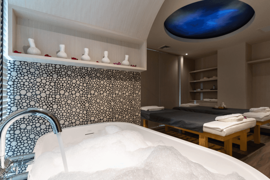 De Rest Spa & Thai Massage in Bangkok2