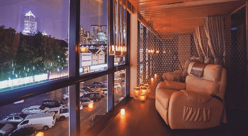 De Rest Spa & Thai Massage in Bangkok