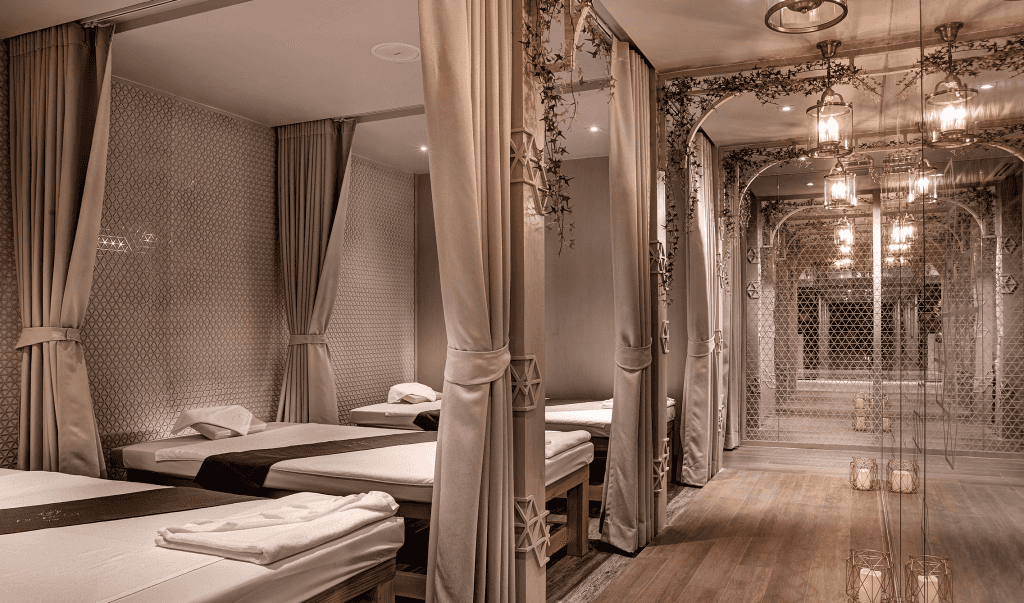 De Rest Spa & Thai Massage in Bangkok3