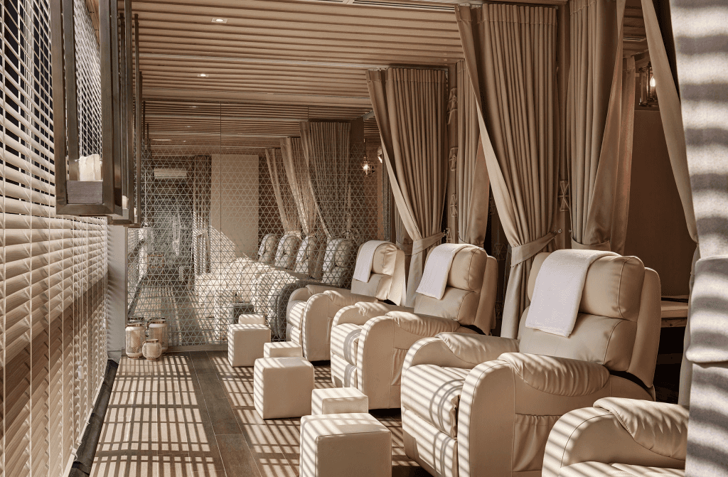 De Rest Spa & Thai Massage in Bangkok4