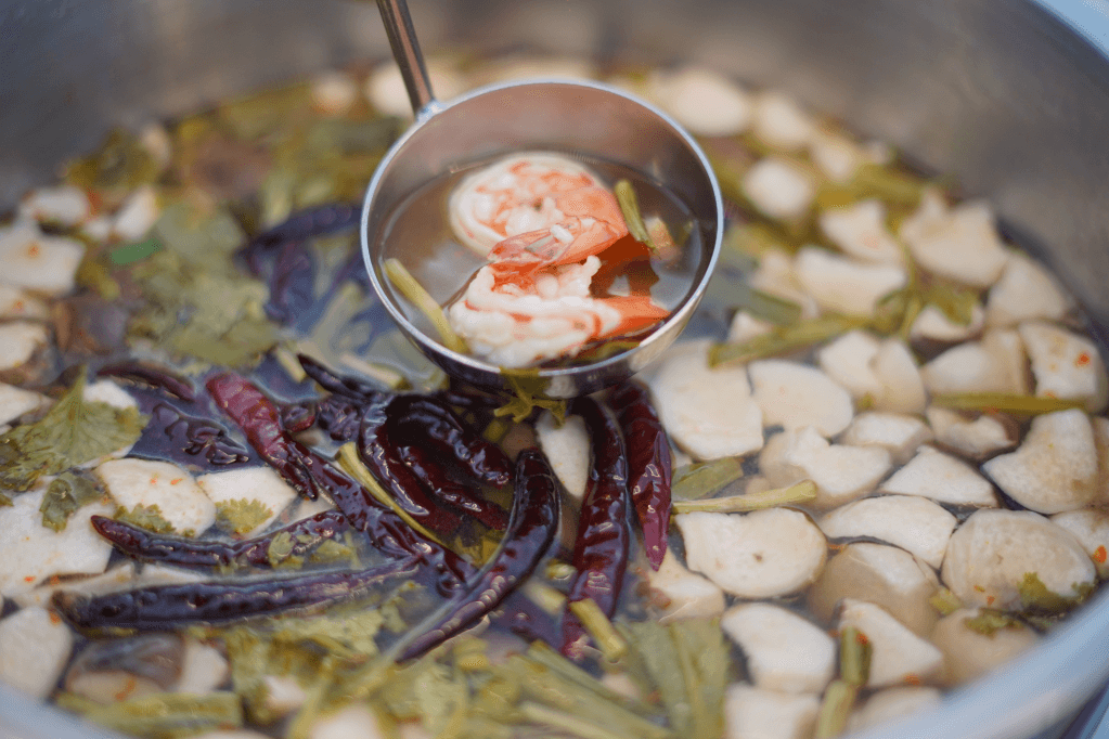 แพ็กเกจล่องเรือดินเนอร์ Riverside Carnival Cruise บนแม่น้ำเจ้าพระยา4