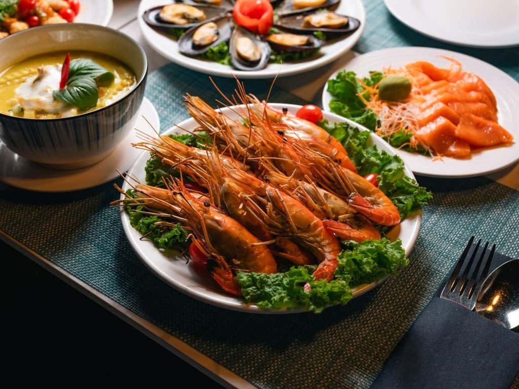 แพ็กเกจล่องเรือดินเนอร์ Riverside Carnival Cruise บนแม่น้ำเจ้าพระยา3