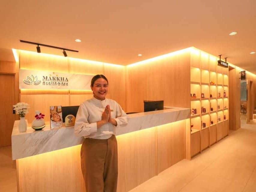 แพ็กเกจนวดสปา Makkha Spa กรุงเทพฯ1