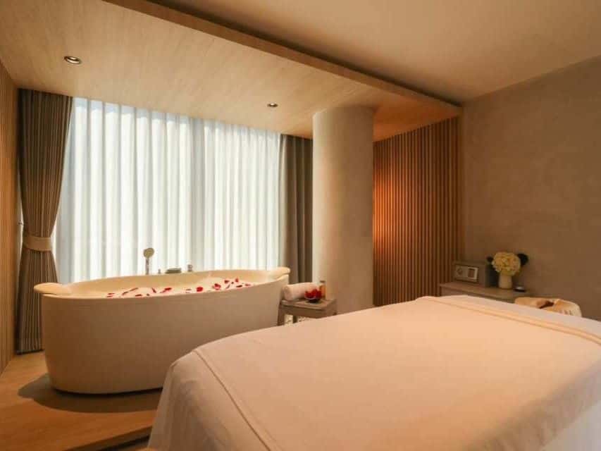 แพ็กเกจนวดสปา Makkha Spa กรุงเทพฯ2