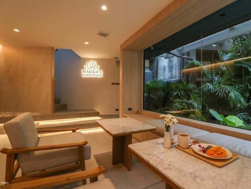 แพ็กเกจนวดสปา Makkha Spa กรุงเทพฯ3