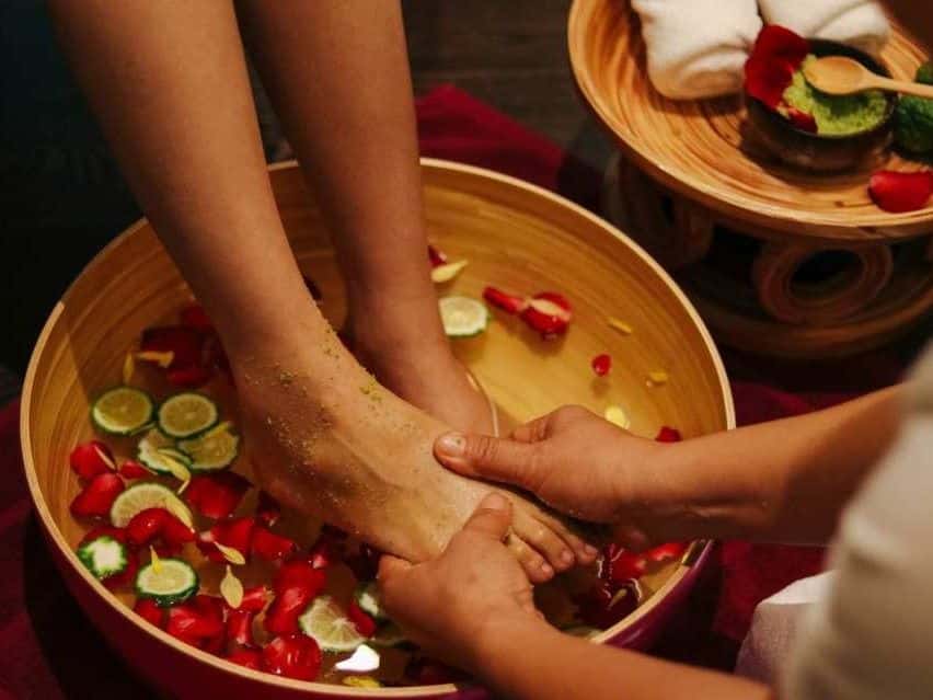 แพ็กเกจนวดสปา Makkha Spa กรุงเทพฯ4