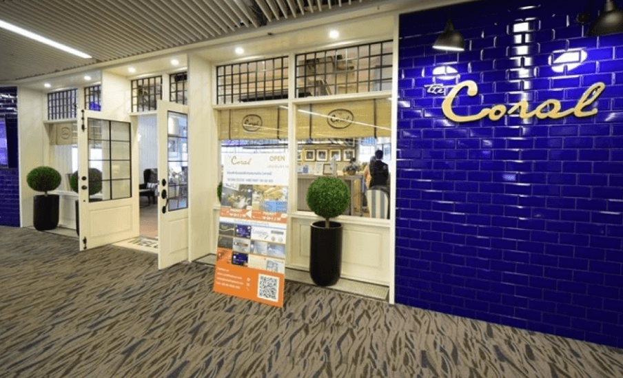 Coral Lounge Access at Phuket International Airport (HKT) | Thailand1