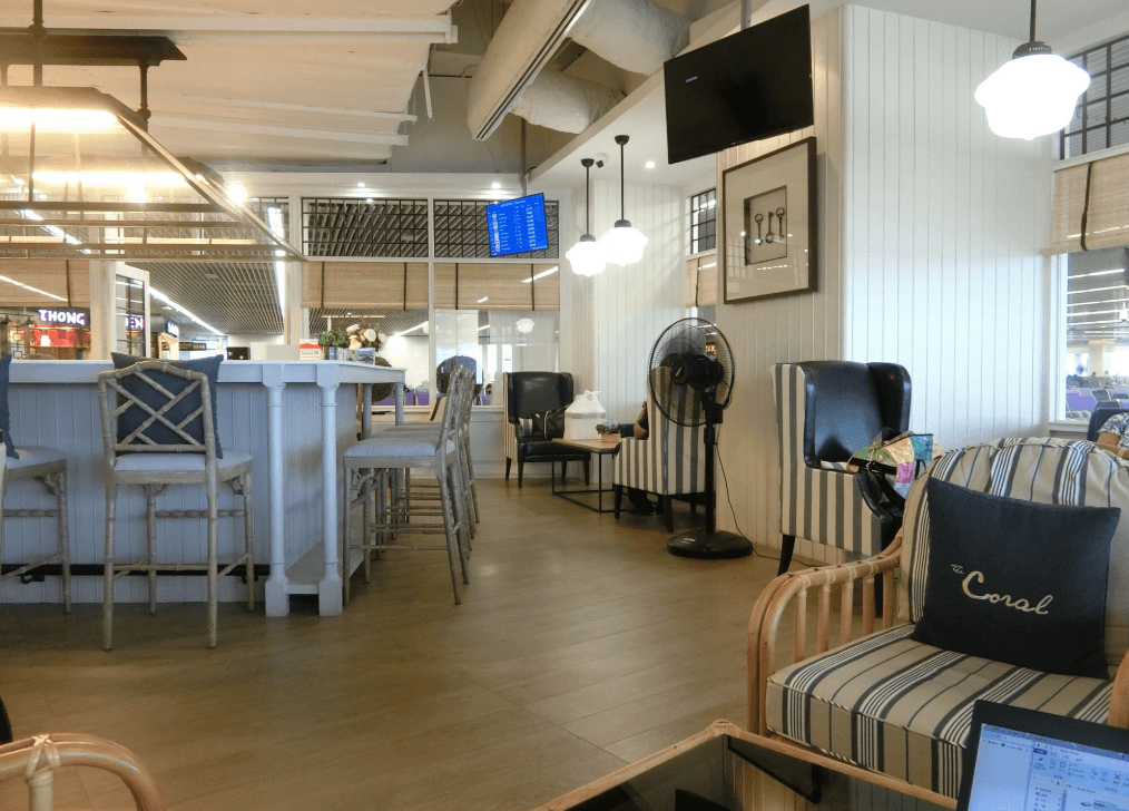 Coral Lounge Access at Phuket International Airport (HKT) | Thailand4