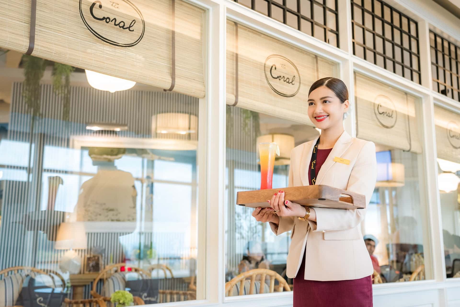 The Coral Lounge ที่สนามบินนานาชาติภูเก็ต (HKT) | ประเทศไทย2