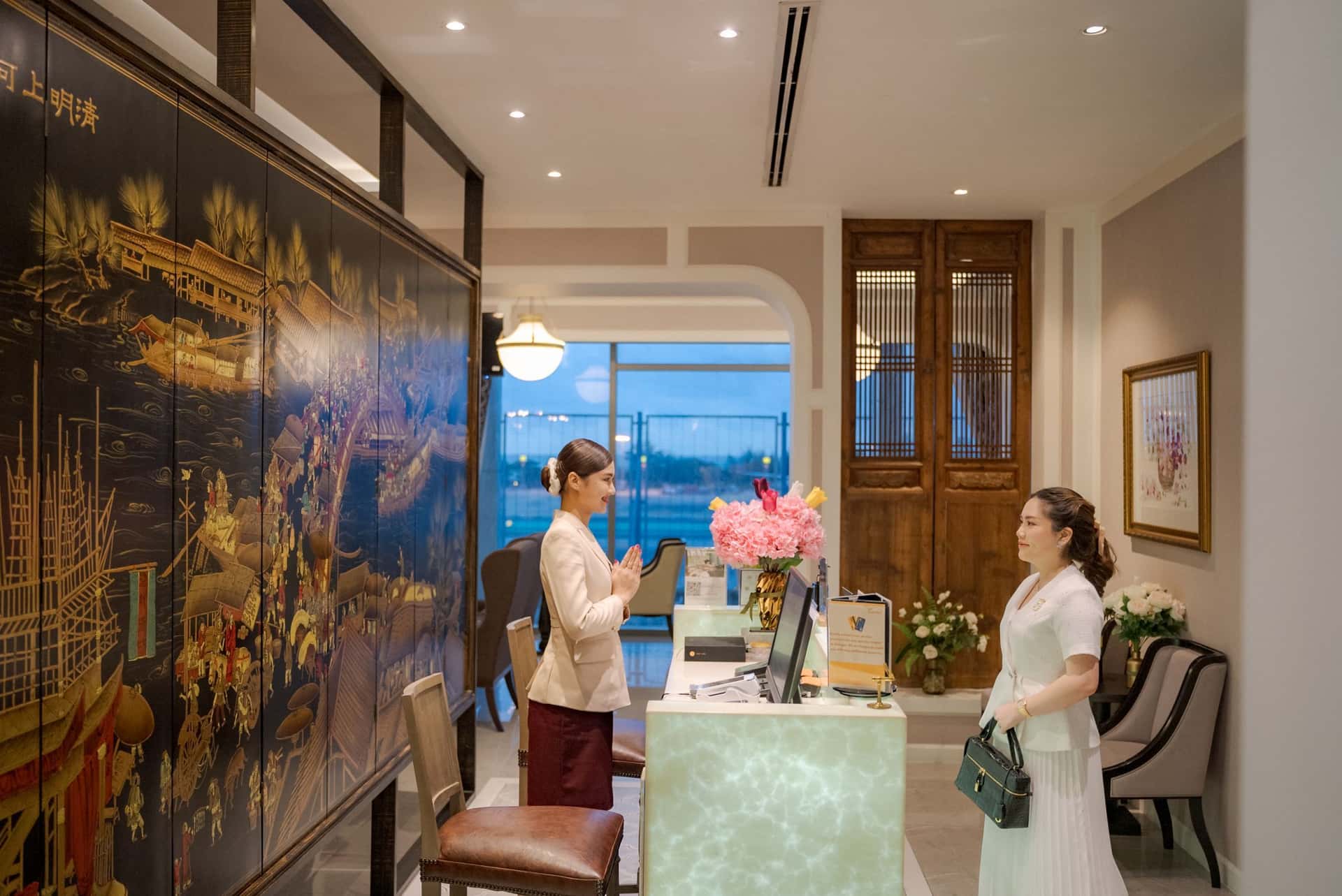 The Coral Lounge ที่สนามบินนานาชาติภูเก็ต (HKT) | ประเทศไทย4