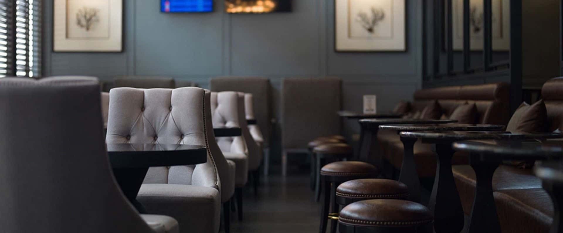 The Coral Lounge ที่สนามบินนานาชาติภูเก็ต (HKT) | ประเทศไทย3