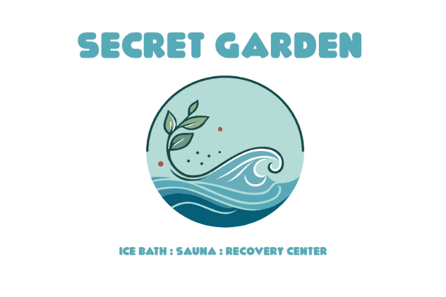 Secret Garden Ice bath and Sauna1